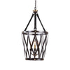 Uttermost 22148 Marlandin 3 Light Lantern Pendant