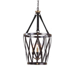 Uttermost 22148 Marlandin 3 Light Lantern Pendant