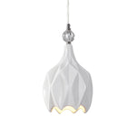 Uttermost 22165 Maleny 1 Light Mini Pendant