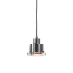 Uttermost 22167 Hamler 1 Light Mini Pendant