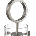 Imbuto 1 Light Glass Funnel Pendant-Uttermost