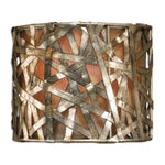 Uttermost 22464 Alita Champagne 1 Light Wall Sconce