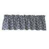 HiEnd Accents Printed Cotton Valance