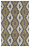 Kaleen Rugs Lakota Collection LKT01-43 Camel Area Rug