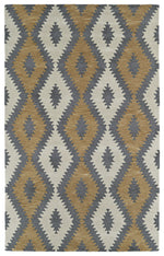Kaleen Rugs Lakota Collection LKT01-43 Camel Area Rug