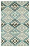 Kaleen Rugs Lakota Collection LKT02-56 Spa Area Rug