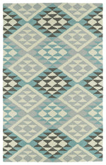 Kaleen Rugs Lakota Collection LKT02-56 Spa Area Rug