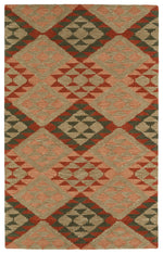 Kaleen Rugs Lakota Collection LKT02-86 Multi Area Rug