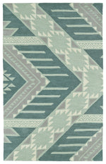 Kaleen Rugs Lakota Collection LKT04-88 Mint Area Rug
