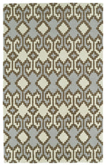 Kaleen Rugs Lakota Collection LKT05-01 Ivory Area Rug