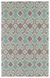 Kaleen Rugs Lakota Collection LKT05-95 Purple Area Rug