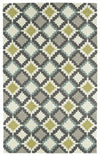 Kaleen Rugs Lakota Collection LKT06-01 Ivory Area Rug