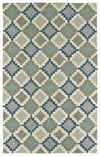 Kaleen Rugs Lakota Collection LKT06-10 Denim Area Rug