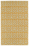 Kaleen Rugs Lakota Collection LKT07-07 Butterscotch Area Rug