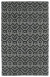 Kaleen Rugs Lakota Collection LKT07-75 Grey Area Rug