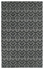 Kaleen Rugs Lakota Collection LKT07-75 Grey Area Rug