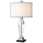 Uttermost 26601-1 Altavilla Crystal Table Lamp