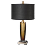 Uttermost 26602-1 Circello Textured Glass Table Lamp