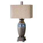 Uttermost 26935-1 Antonito Textured Ceramic Table Lamp