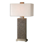 Uttermost 26938-1 Canfield Coffee Bronze Table Lamp