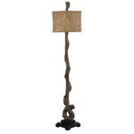 Uttermost 28970 Driftwood Floor Lamp
