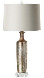 Uttermost 27094-1 Valdieri Metallic Bronze Lamp