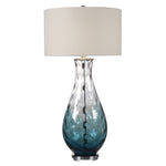 Uttermost 27051-1 Vescovato Water Glass Lamp