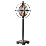 Uttermost 29212-1 Rondure Sphere Table Lamp
