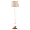 Uttermost 28081 Elica Gold Twist Floor Lamp