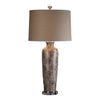 Uttermost 27267 Reptila Textured Ceramic Lamp