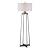 Uttermost 28131 Adrian Modern Floor Lamp