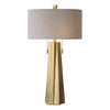 Uttermost 27548 Maris Gold Table Lamp