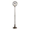 Uttermost 28147-1 Blanchet Industrial Floor Lamp