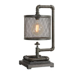 Uttermost 29555-1 Bristow Industrial Pipe Lamp