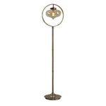 Uttermost 28154-1 Namura Edison Globe Floor Lamp