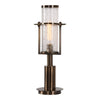 Uttermost 29381-1 Marrave Stacked Iron Lamp