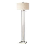 Uttermost 28160 Monette Tall Cylinder Floor Lamp