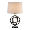 Uttermost 27788-1 Armilla Metal Orb Lamp
