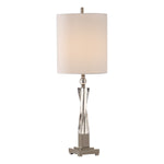 Uttermost 29620-1 Twyla Twisted Crystal Lamp