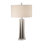 Uttermost 27827 Trinculo Brushed Nickel Lamp