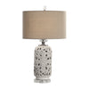 Uttermost 27838 Dahlina Ceramic Table Lamp