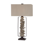 Uttermost 27928 Arisa Golden Branches Table Lamp