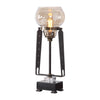 Uttermost 29643-1 Curie Industrial Accent Lamp