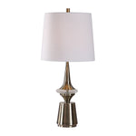 Uttermost 29681-1 Alverson Modern Table Lamp