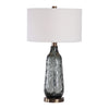Uttermost 27906-1 Zena Glass Table Lamp