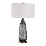 Uttermost 27906-1 Zena Glass Table Lamp