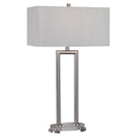 Uttermost 26224 Connell Modern Table Lamp