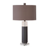 Uttermost 26225-1 Ryne Bronze Table Lamp