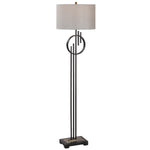 Uttermost 28192 Nealon Modern Floor Lamp
