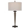 Uttermost 26352-1 Osten Brass Table Lamp